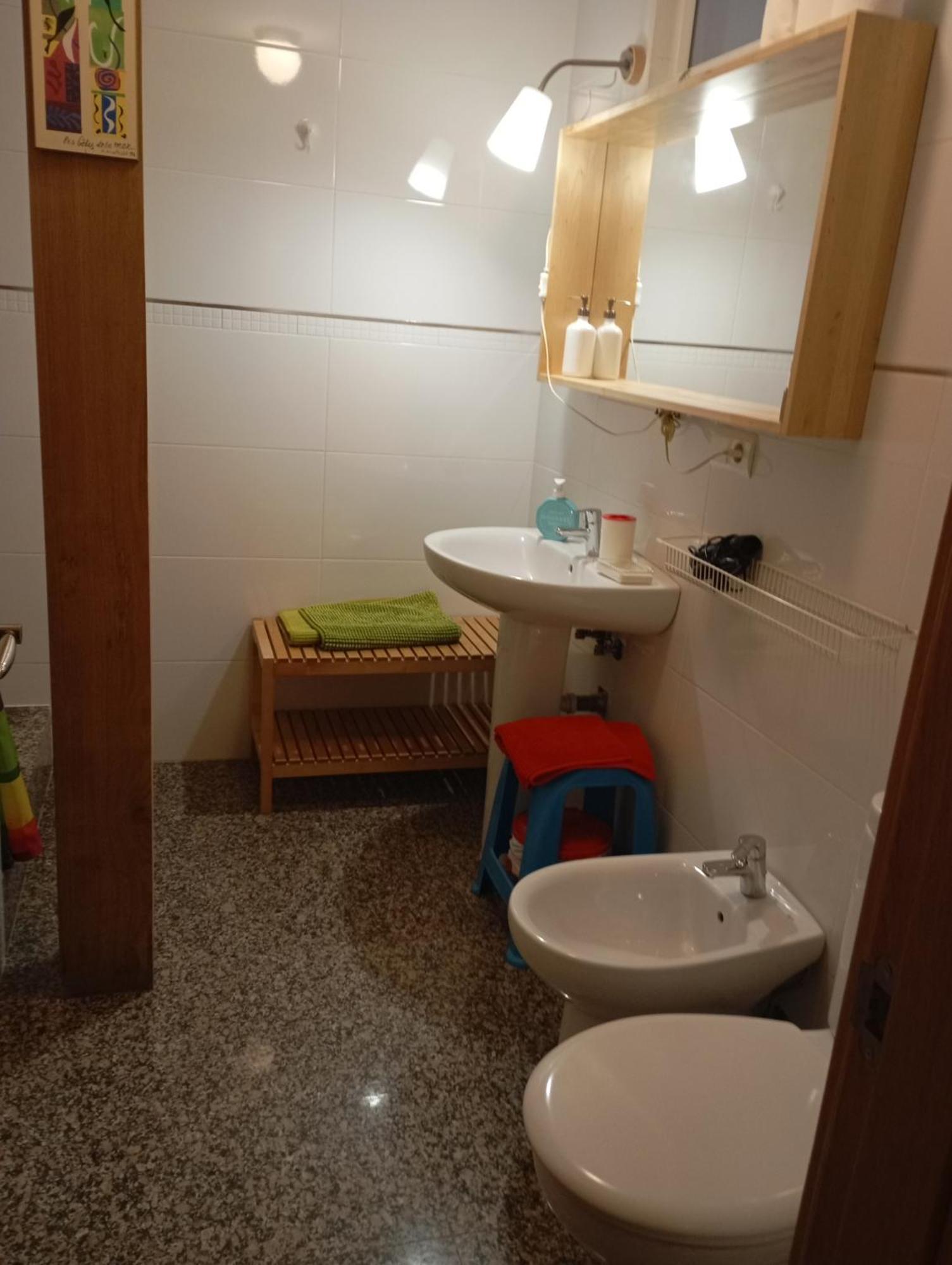 Apartamentos El Camino Villafranca Del Bierzo Extérieur photo