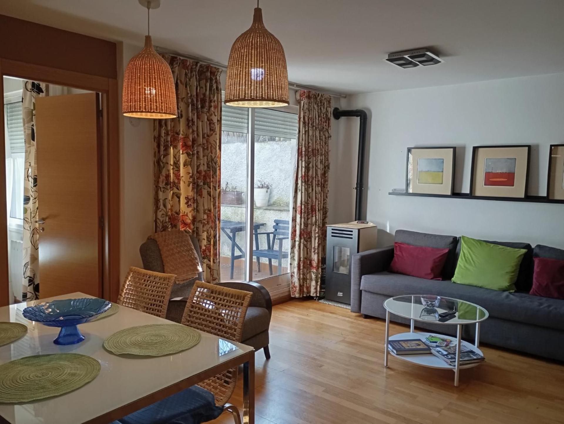 Apartamentos El Camino Villafranca Del Bierzo Extérieur photo