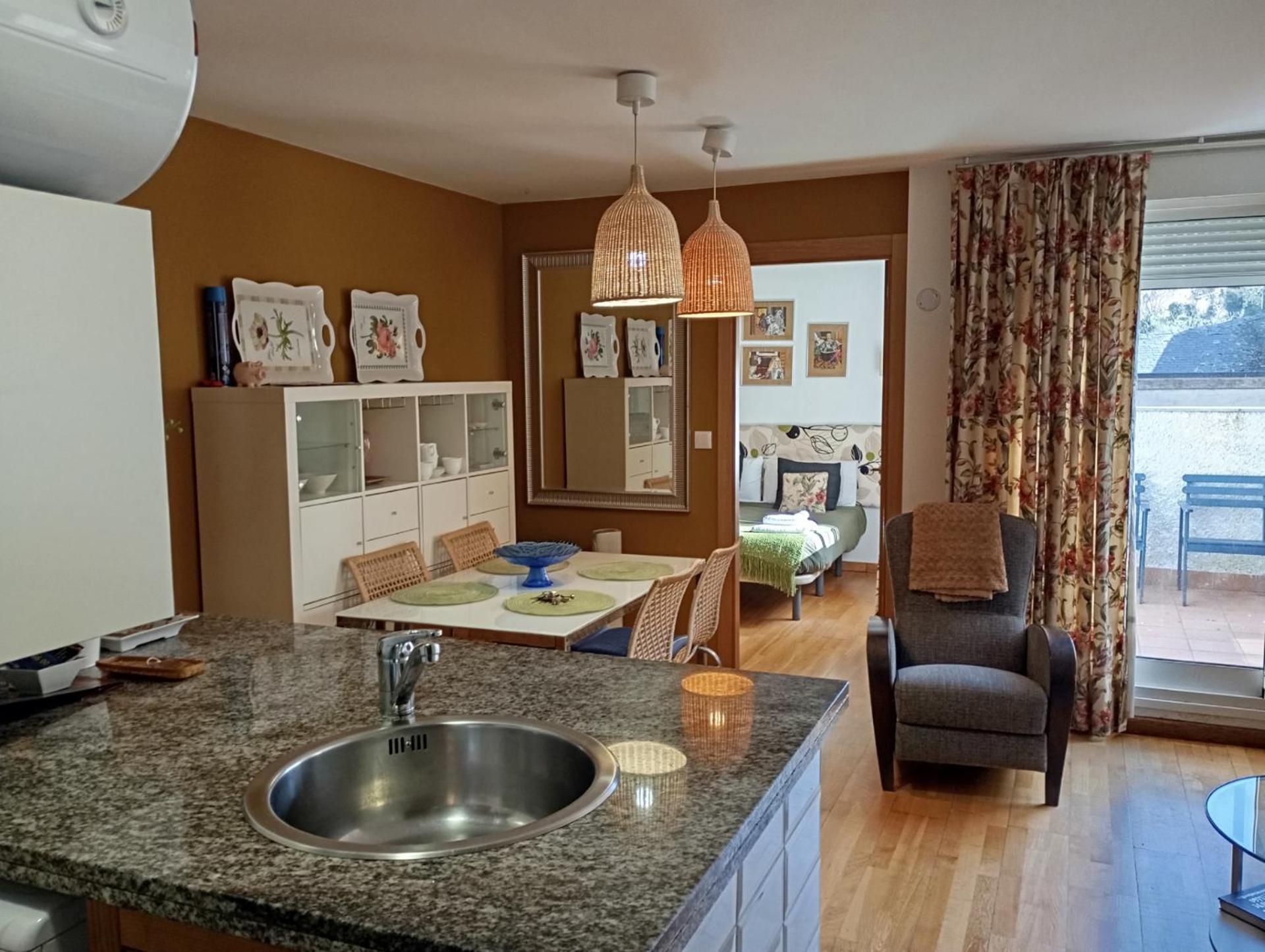 Apartamentos El Camino Villafranca Del Bierzo Extérieur photo