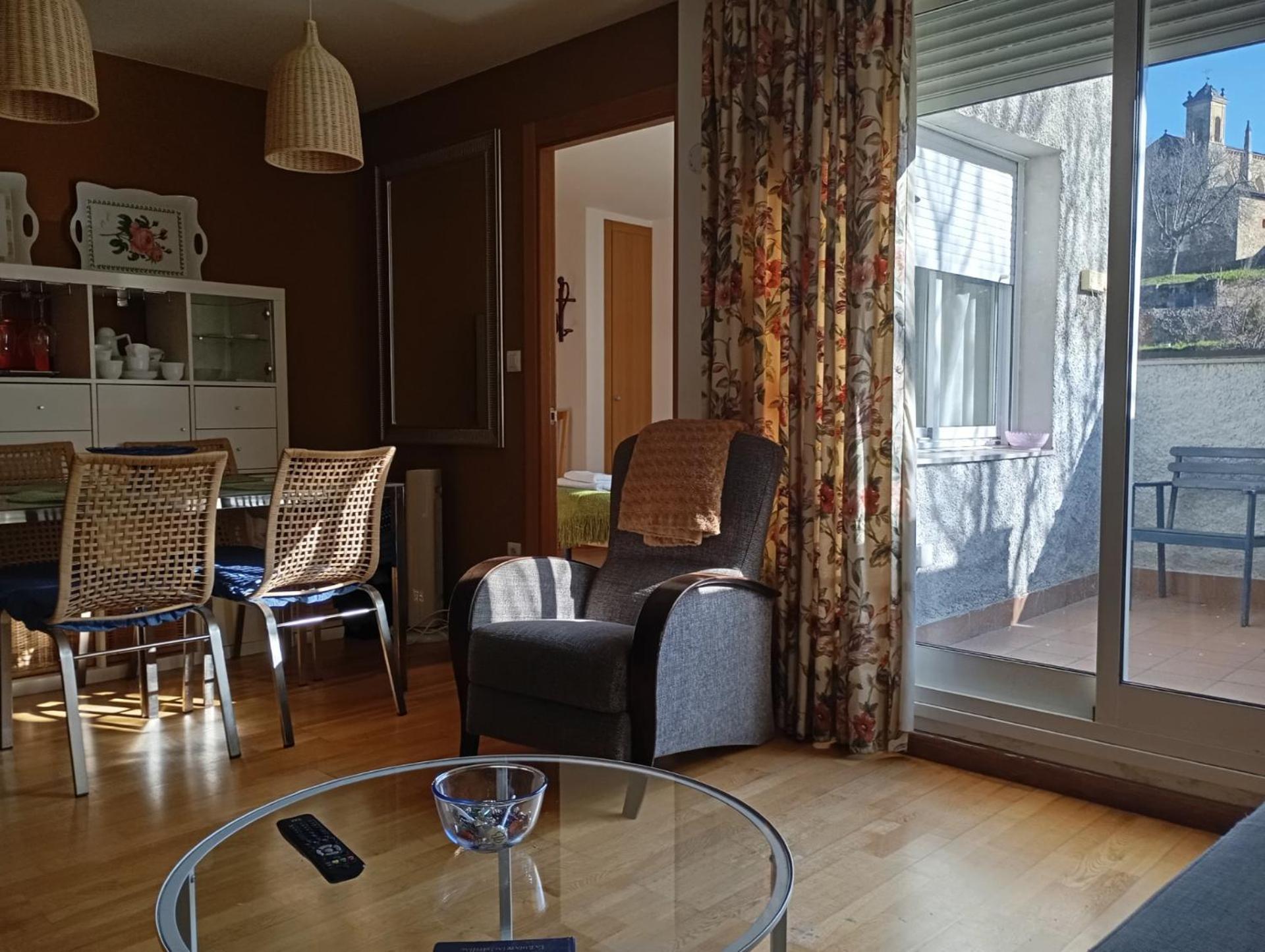 Apartamentos El Camino Villafranca Del Bierzo Extérieur photo