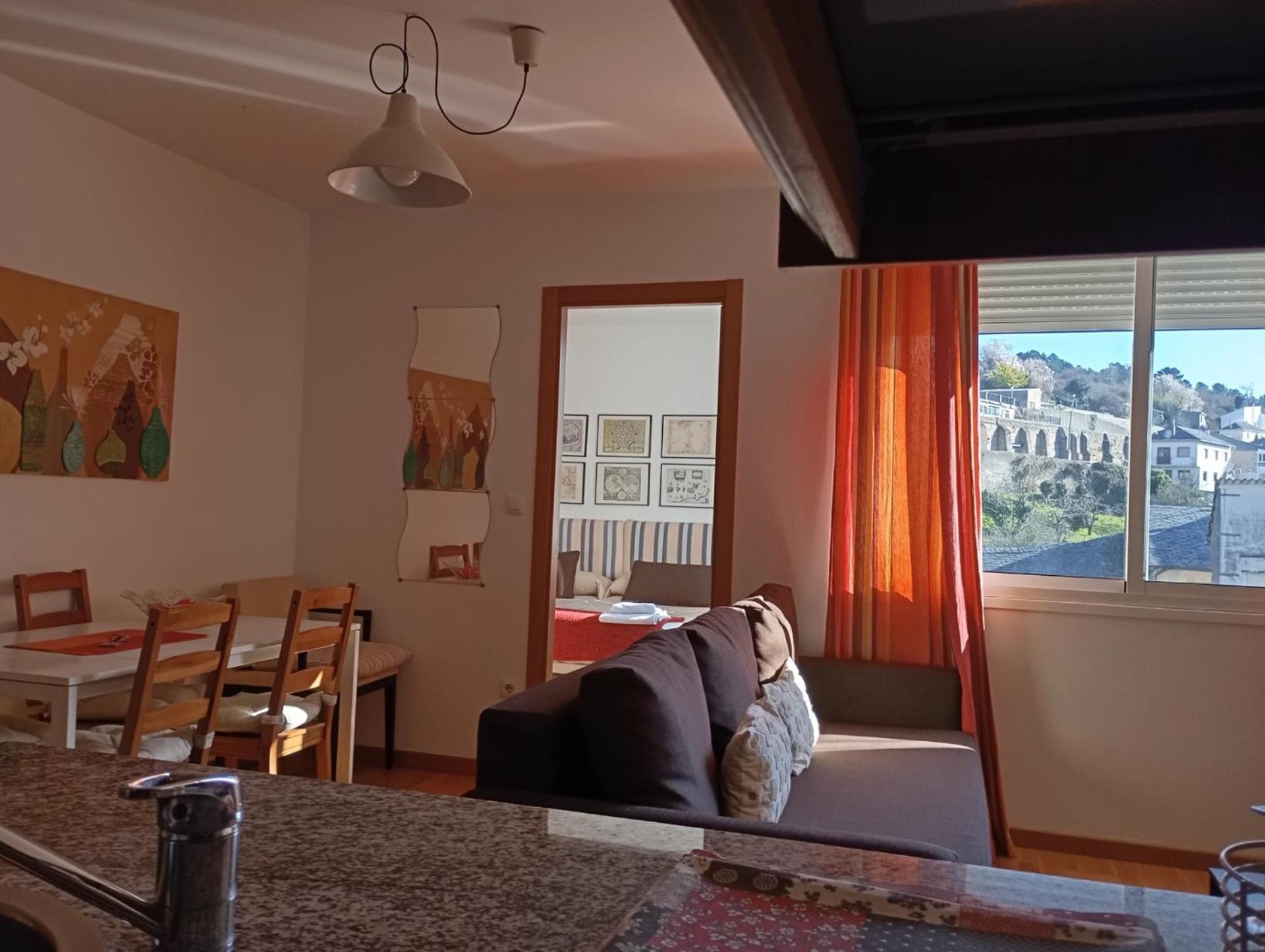 Apartamentos El Camino Villafranca Del Bierzo Extérieur photo