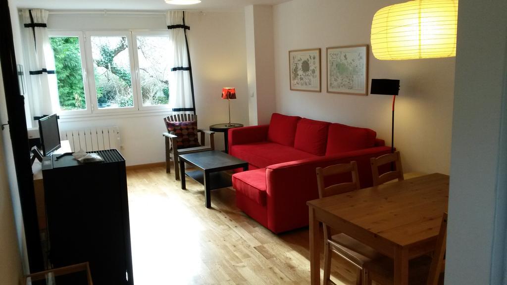 Apartamentos El Camino Villafranca Del Bierzo Extérieur photo